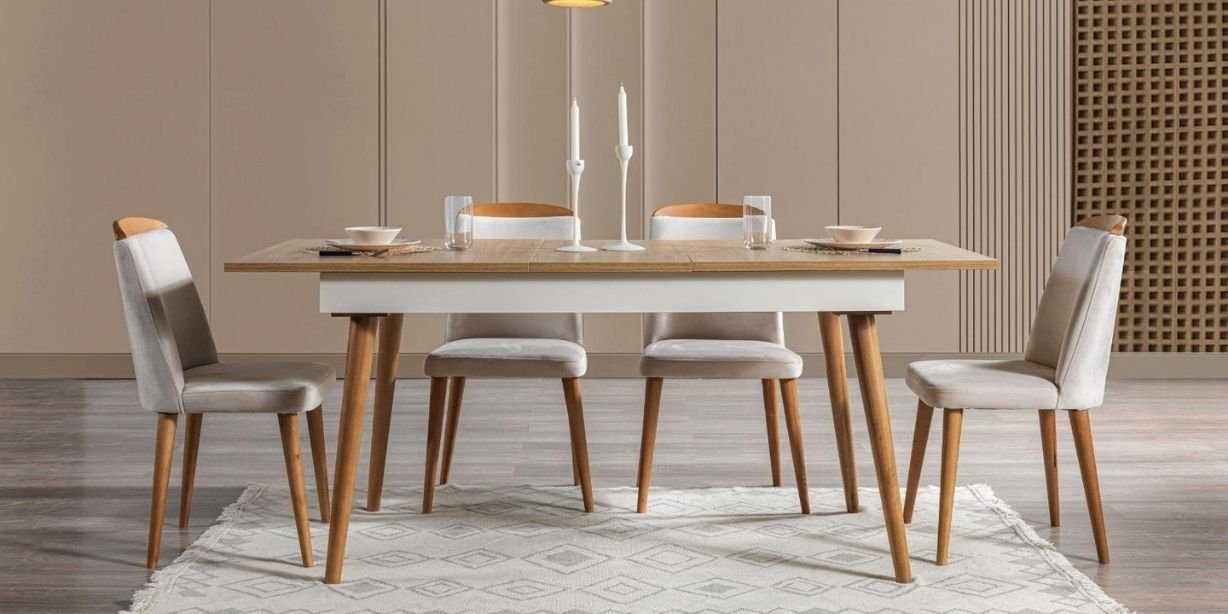 Comfort Yemek Odası Takımı - İnegöl Mobilya